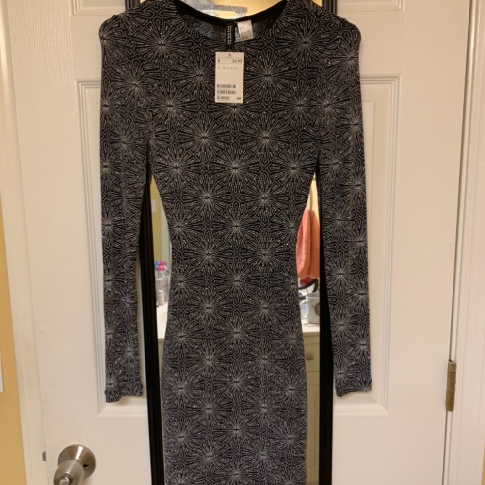Sparkly Size 2 dress